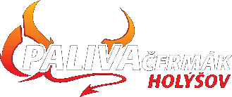 Paliva Čermák logo